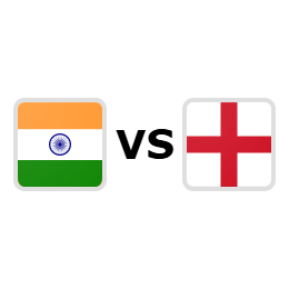 India vs England